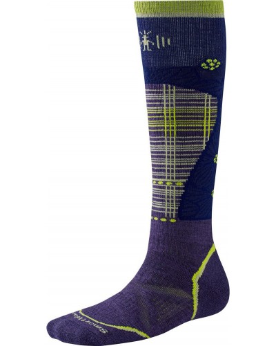 Шкарпетки жіночі Smartwool Wm's PhD Ski Medium Pattern (SW SW268.109)