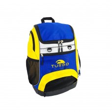 Рюкзак Turbo BACKPACK PHOENIX YELLOW/BLUE (34 L)