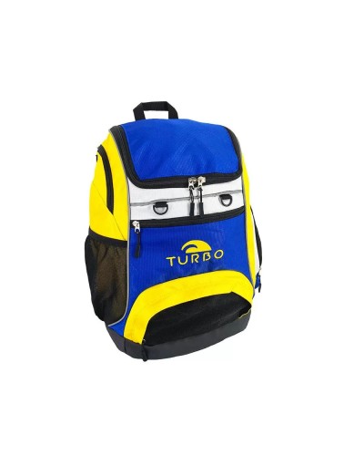 Рюкзак Turbo BACKPACK PHOENIX YELLOW/BLUE (34 L)