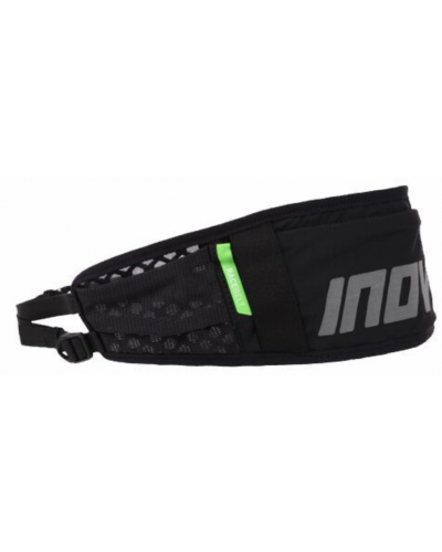 Поясна сумка для бігу Inov-8 Race Belt 1 літр чорна унісекс (001090.Std)