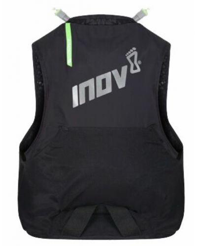 Рюкзак для бігу Inov-8 Ultrapac Pro 8 літрів чорний унісекс (001091.BKGN)