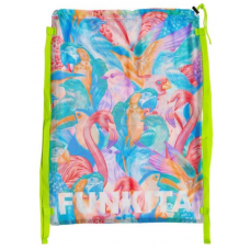 Сумка сітка Funkita Birdsville 65x49 cм різнокольорова (FKG010A7188000)