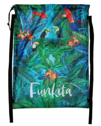 Сумка сітка Funkita Lost Forest 65x49 cм різнокольорова (FKG010A7172600)