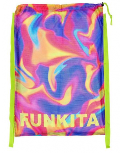 Сумка сітка Funkita Summer Swirl 65x49 cм різнокольорова (FKG010A7188300)