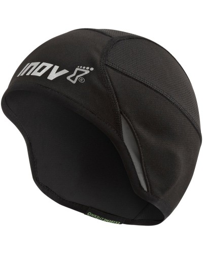 Шапка для бігу Inov-8 Extreme Thermo Beanie 2.0 чорна (000838.BK)