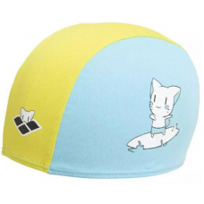 Шапочка для плавання дитяча Arena FRIENDS KIDS POLYESTER CAP (003994-310)