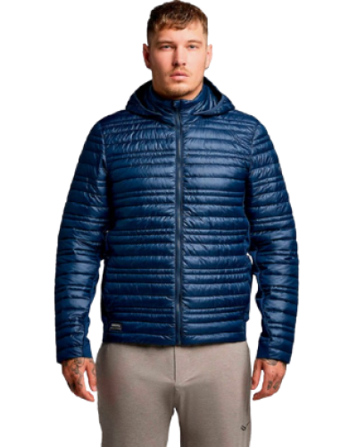 Куртка чоловіча спортивна Saucony HURRICANE INSULATED JACKET (SAM800350-NV)