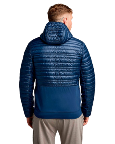 Куртка чоловіча спортивна Saucony HURRICANE INSULATED JACKET (SAM800350-NV)