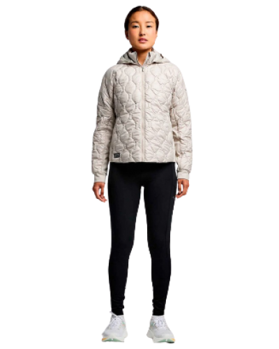 Куртка жіноча спортивна Saucony HURRICANE INSULATED JACKET (SAW800455-DV)