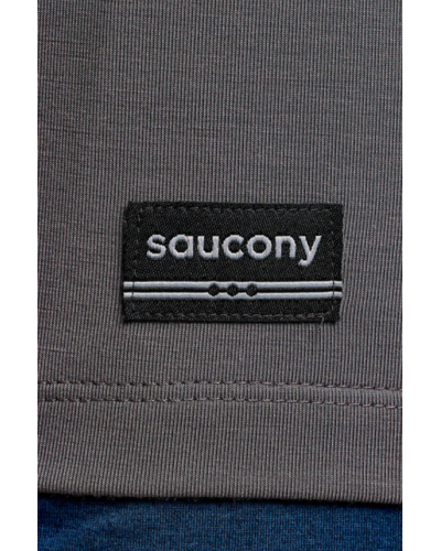 Футболка чоловіча Saucony TRIUMPH SHORT SLEEVE (SAM800367-CA)