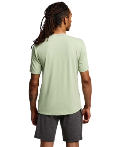 Футболка чоловіча Saucony TRIUMPH SHORT SLEEVE (SAM800367-SE)