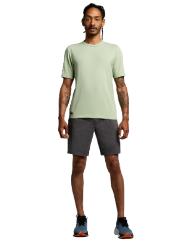 Футболка чоловіча Saucony TRIUMPH SHORT SLEEVE (SAM800367-SE)