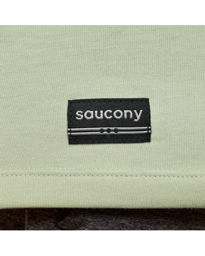 Футболка чоловіча Saucony TRIUMPH SHORT SLEEVE (SAM800367-SE)