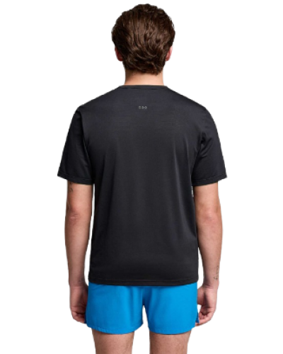 Футболка чоловіча Saucony STOPWATCH SHORT SLEEVE (SAM800377-BK)