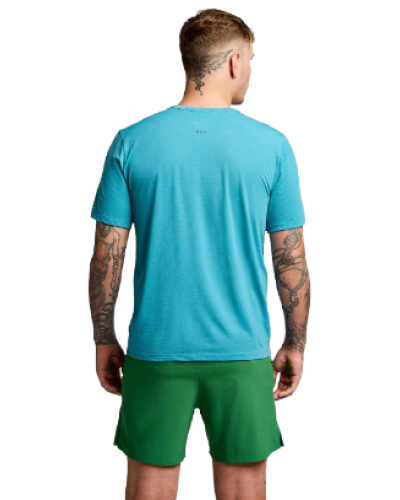 Футболка чоловіча Saucony STOPWATCH SHORT SLEEVE (SAM800377-BYH)