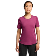 Футболка жіноча Saucony TRIUMPH SHORT SLEEVE (SAW800475-PU)