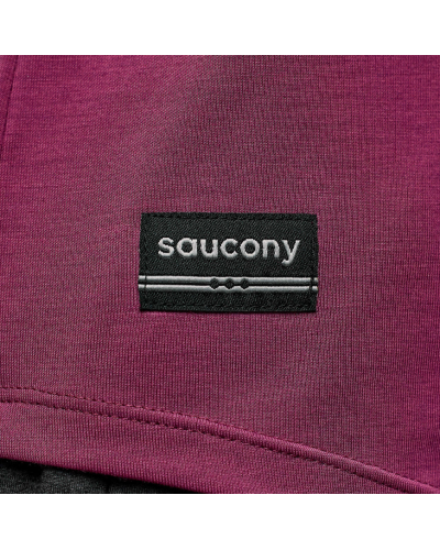 Футболка жіноча Saucony TRIUMPH SHORT SLEEVE (SAW800475-PU)