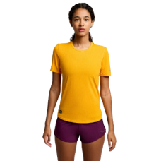 Футболка жіноча Saucony STOPWATCH SHORT SLEEVE (SAW800484-PLH)