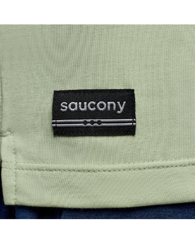 Футболка чоловіча довгий рукав Saucony TRIUMPH LONG SLEEVE (SAM800400-SE)