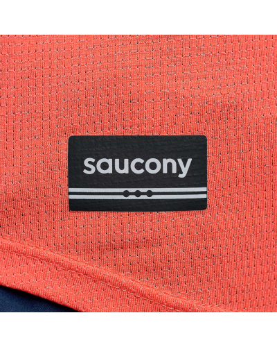 Футболка жіноча довгий рукав Saucony STOPWATCH LONG SLEEVE (SAW800486-CEH)