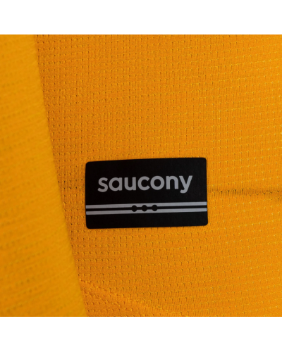 Футболка жіноча довгий рукав Saucony STOPWATCH LONG SLEEVE (SAW800486-PLH)