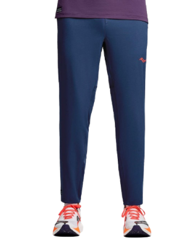 Штани спортивні чоловічі Saucony BOSTON WOVEN PANT (SAM800348-NV)