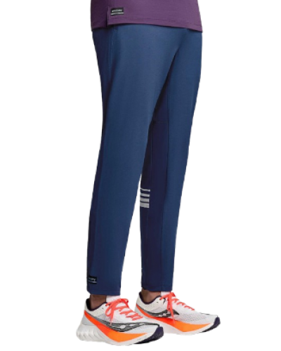 Штани спортивні чоловічі Saucony BOSTON WOVEN PANT (SAM800348-NV)