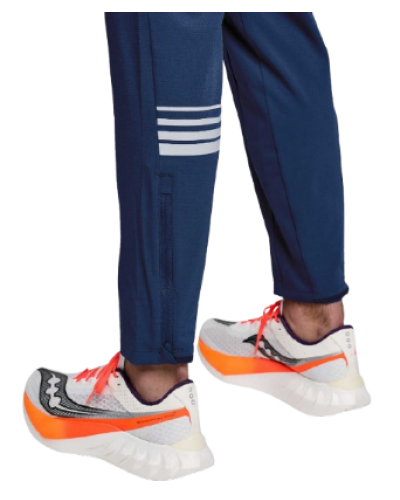 Штани спортивні чоловічі Saucony BOSTON WOVEN PANT (SAM800348-NV)