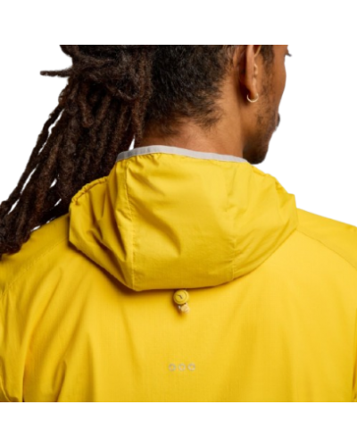 Вітрівка чоловіча Saucony PEREGRINE PACKAWAY JACKET (SAM800373-OA)