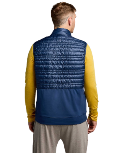 Жилет чоловічий Saucony HURRICANE INSULATED VEST (SAM800402-NV)