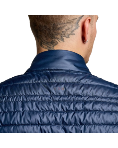 Жилет чоловічий Saucony HURRICANE INSULATED VEST (SAM800402-NV)