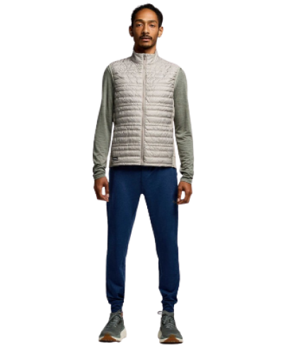 Жилет чоловічий Saucony HURRICANE INSULATED VEST (SAM800402-RI)