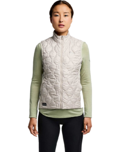 Жилет жіночий Saucony HURRICANE INSULATED VEST (SAW800522-DV)