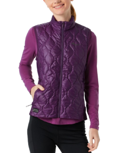 Жилет жіночий Saucony HURRICANE INSULATED VEST (SAW800522-EG)