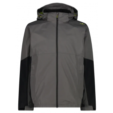 Куртка чоловіча CMP JACKET ZIP HOOD DETACHABLE TWI (32Z1837D-72ES)