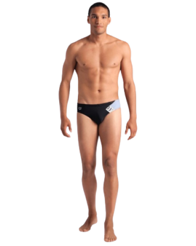 Плавки чоловічі Arena STRIPE SWIM BRIEFS (007929-550)