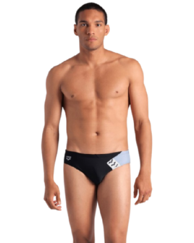 Плавки чоловічі Arena STRIPE SWIM BRIEFS (007929-550)