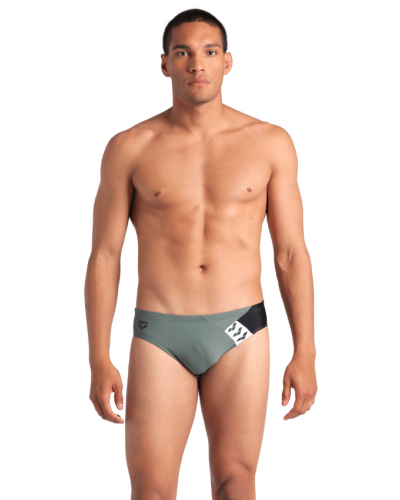 Плавки чоловічі Arena STRIPE SWIM BRIEFS (007929-650)