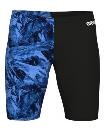 Плавки чоловічі Arena TEAM CRACKLE SWIM JAMMER (008153-200)