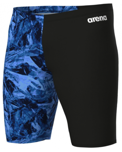 Плавки чоловічі Arena TEAM CRACKLE SWIM JAMMER (008153-200)