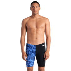 Плавки чоловічі Arena TEAM CRACKLE SWIM JAMMER (008153-200)