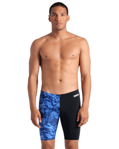 Плавки чоловічі Arena TEAM CRACKLE SWIM JAMMER (008153-200)