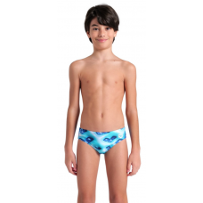 Плавки дитячі Arena FOAM SWIM BRIEFS (008174-880)