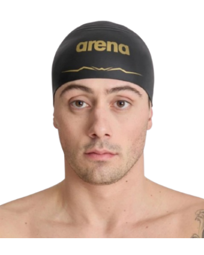 Шапочка для плавання Arena AQUAFORCE WAVE CAP (005371-530)