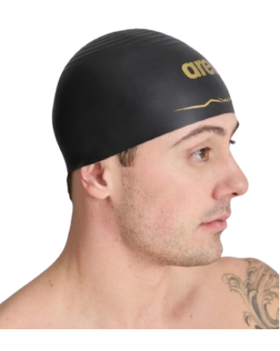 Шапочка для плавання Arena AQUAFORCE WAVE CAP (005371-530)