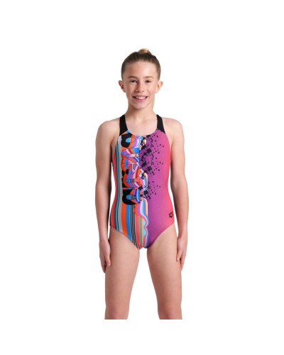 Купальник Arena PALETTE SWIMSUIT SWIM PRO BACK (007918-905)