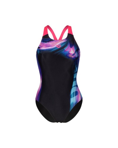 Купальник Arena DREAMHLINE SWIMSUIT V BACK (008328-500)