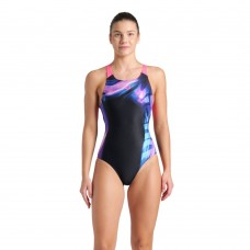 Купальник Arena DREAMHLINE SWIMSUIT V BACK (008328-500)