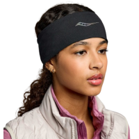 Пов'язка на голову Saucony HURRICANE HEADBAND (SAU800053-BK)