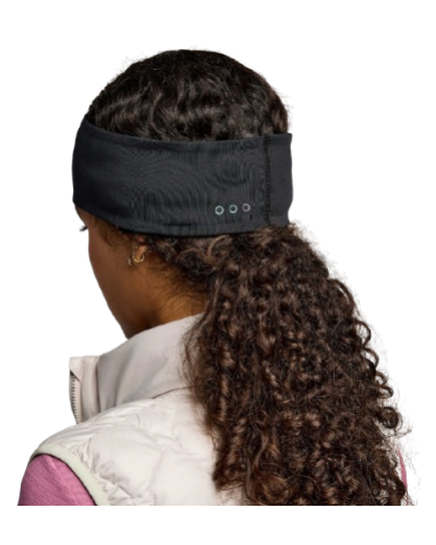 Пов'язка на голову Saucony HURRICANE HEADBAND (SAU800053-BK)